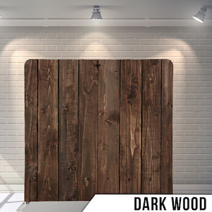 dark barn wood back drop
