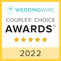 Couples Choice Award Badge 2022