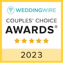 Couples Choice Award Badge 2023