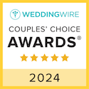 Couples Choice Award Badge 2024